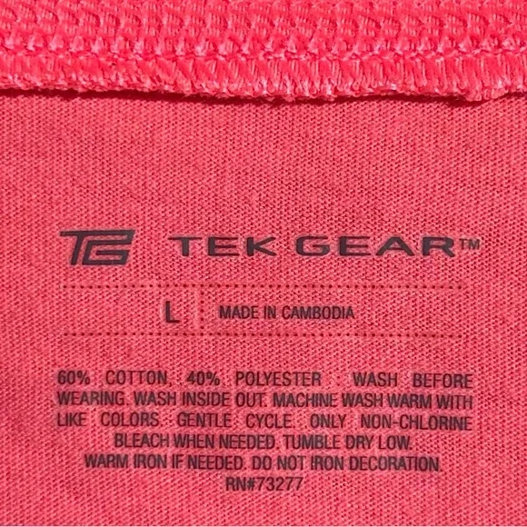 2️⃣for 1-NWT Sz L-running shirts - Picture 5 of 6